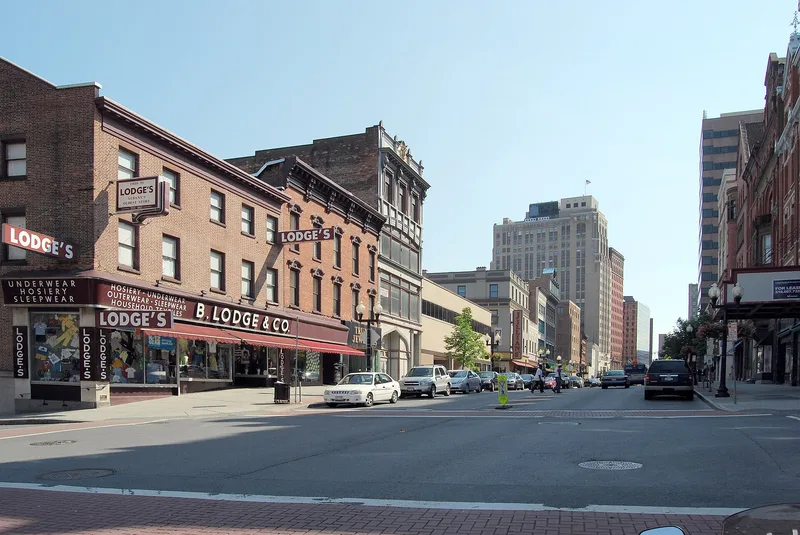 Downtown Albany Historic District (Additional Documentation), New York