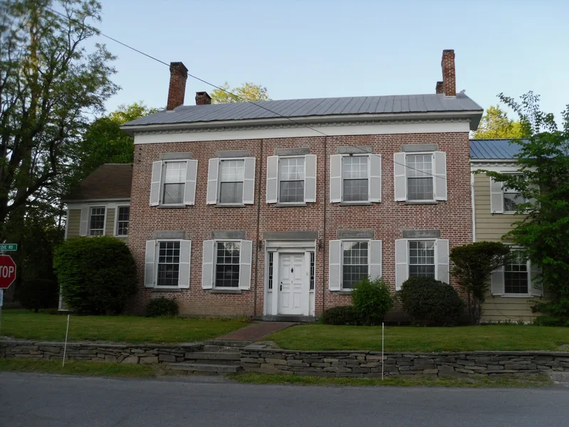 Alcove Historic District, Alcove, New York