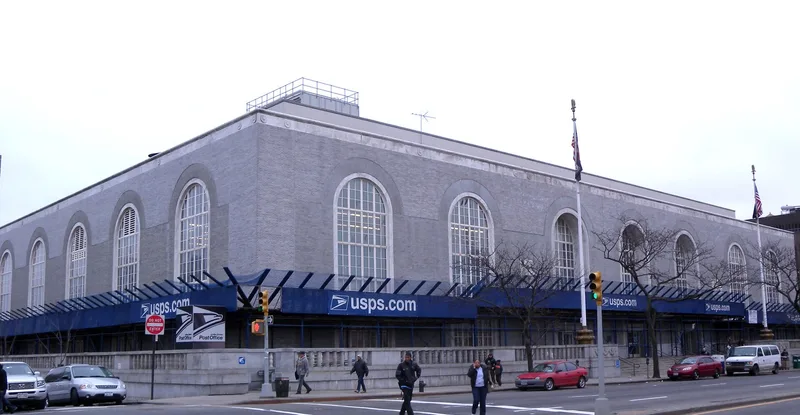 Bronx Central Annex-U.S. Post Office, New York, New York
