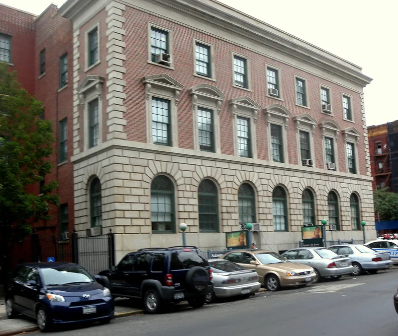 Mott Haven Historic District, New York
