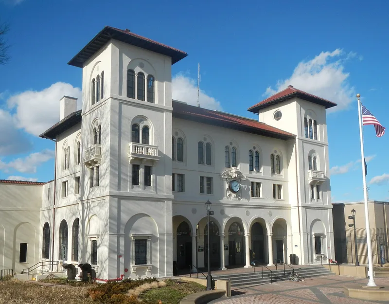 New York, Westchester and Boston Railroad Administration Building, New York, New York