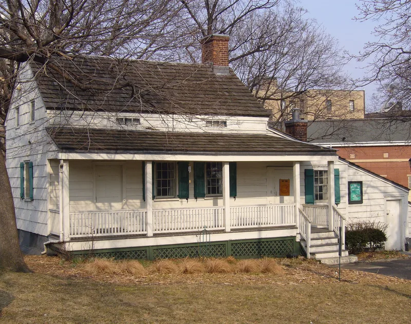 Poe Cottage, New York, New York