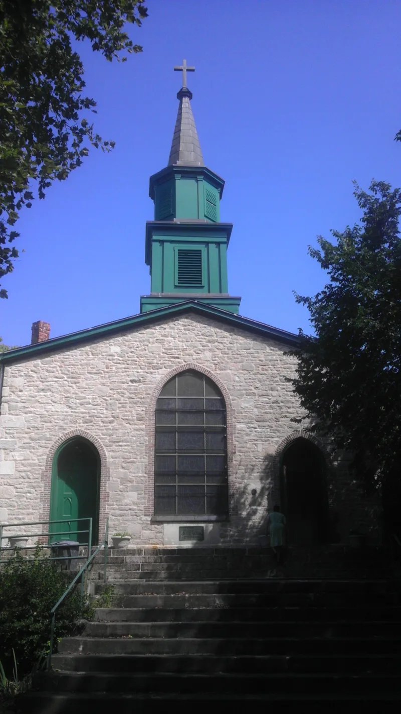 St. Ann's Church Complex, New York, New York