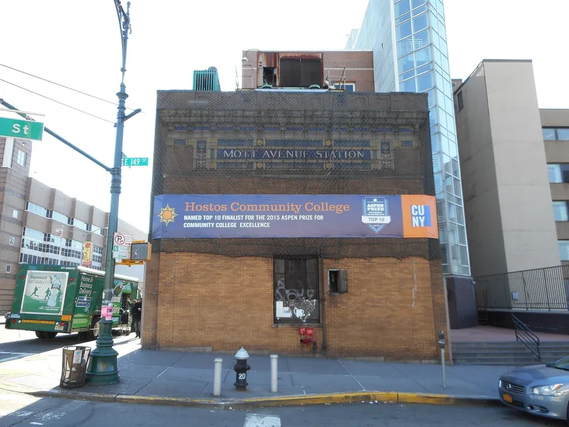 Mott Avenue Control House, New York, New York