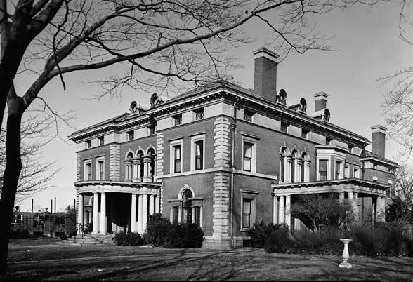 Roberson Mansion, Binghamton, New York