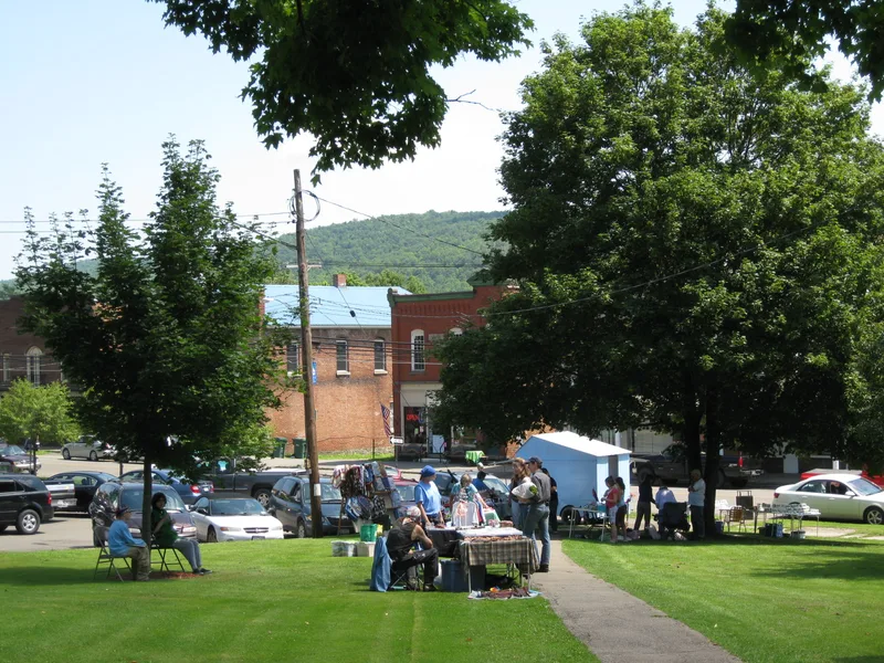Windsor Village Historic District, New York
