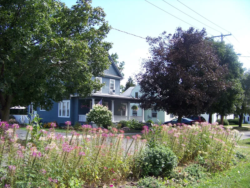 Horseheads 1855 Extension Historic District, Horseheads, New York