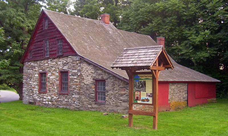 Stony Kill Farm, Fishkill, New York