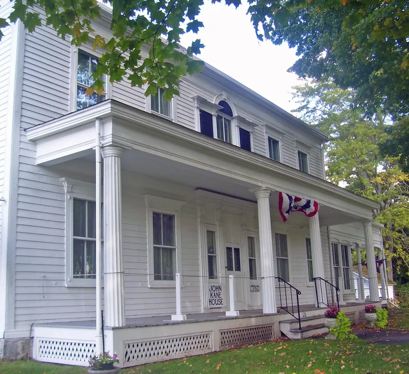 Kane, John, House, Pawling, New York