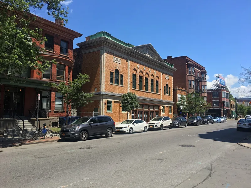 Allentown Historic District, New York