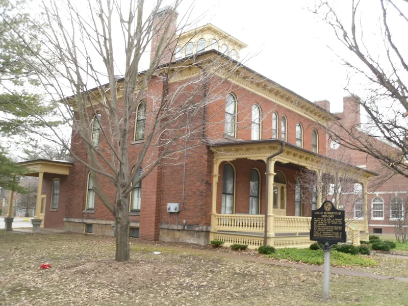 Johnson-Jolls Complex, Orchard Park, New York