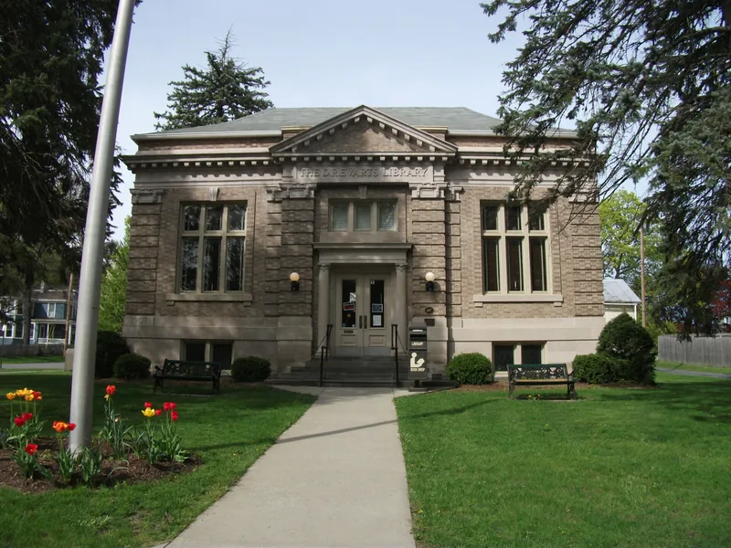 Athens Lower Village Historic District, New York