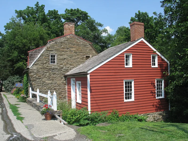 Van Loon, Albertus, House, Athens, New York