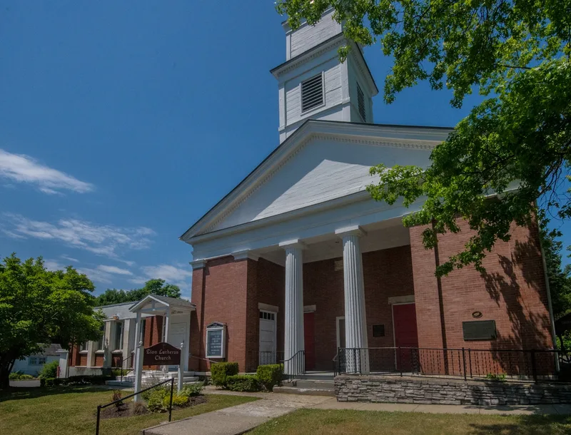 Zion Lutheran Church, Athens, New York