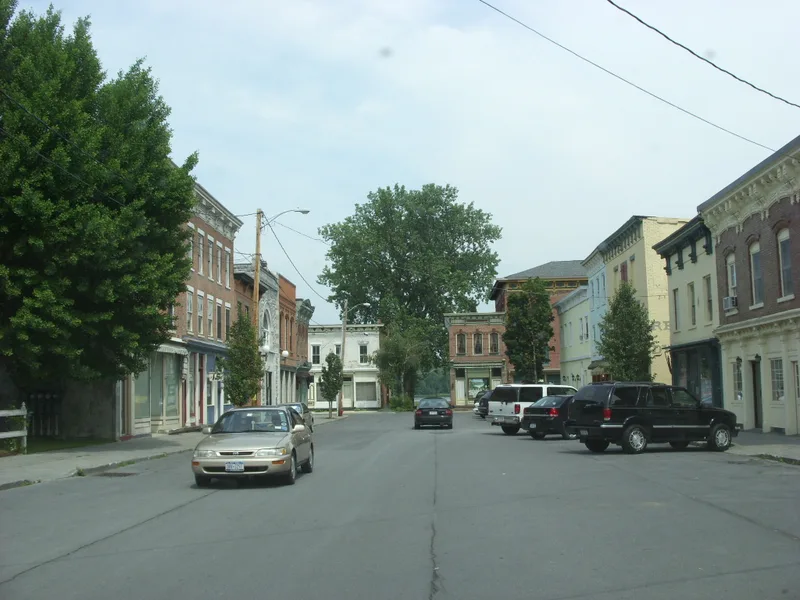 Reed Street Historic District, New York