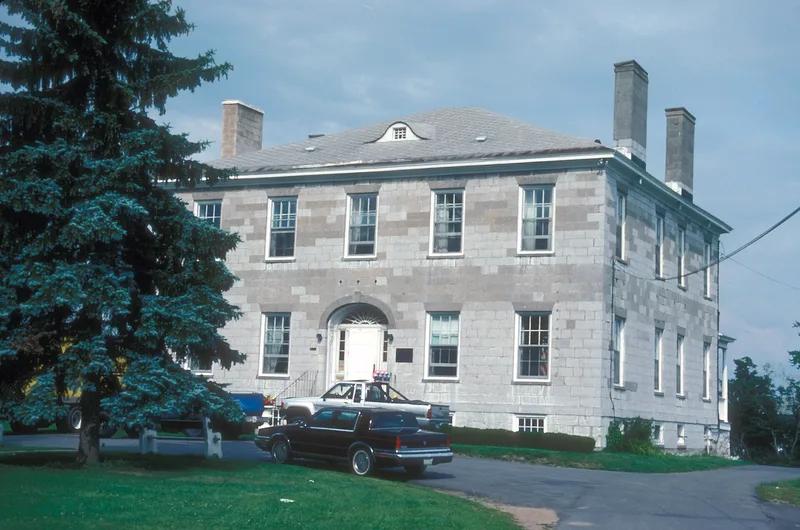 Brown, Gen. Jacob, Mansion, Brownville, New York