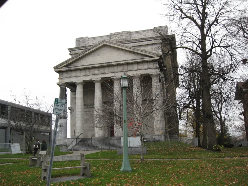 Watertown Masonic Temple, Watertown, New York