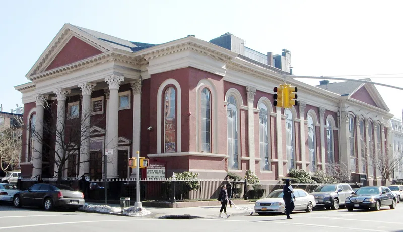 Hanson Place Seventh Day Adventist Church, New York, New York