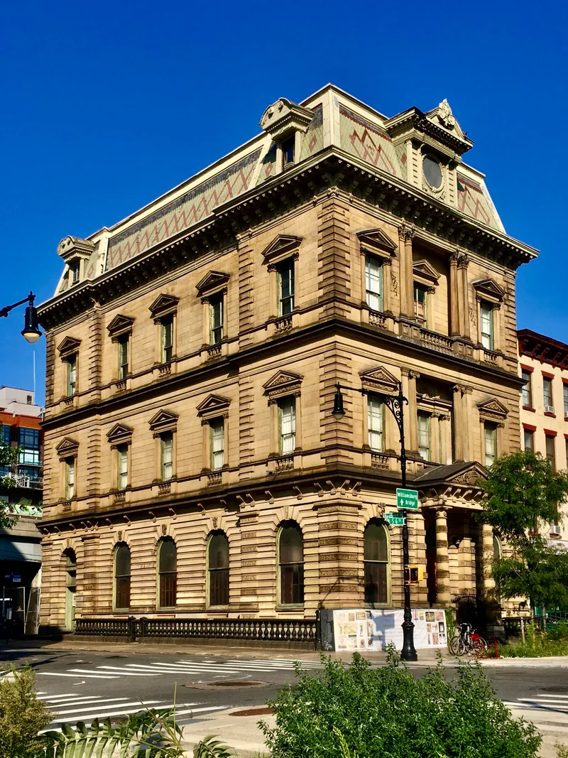 Kings County Savings Bank, New York, New York