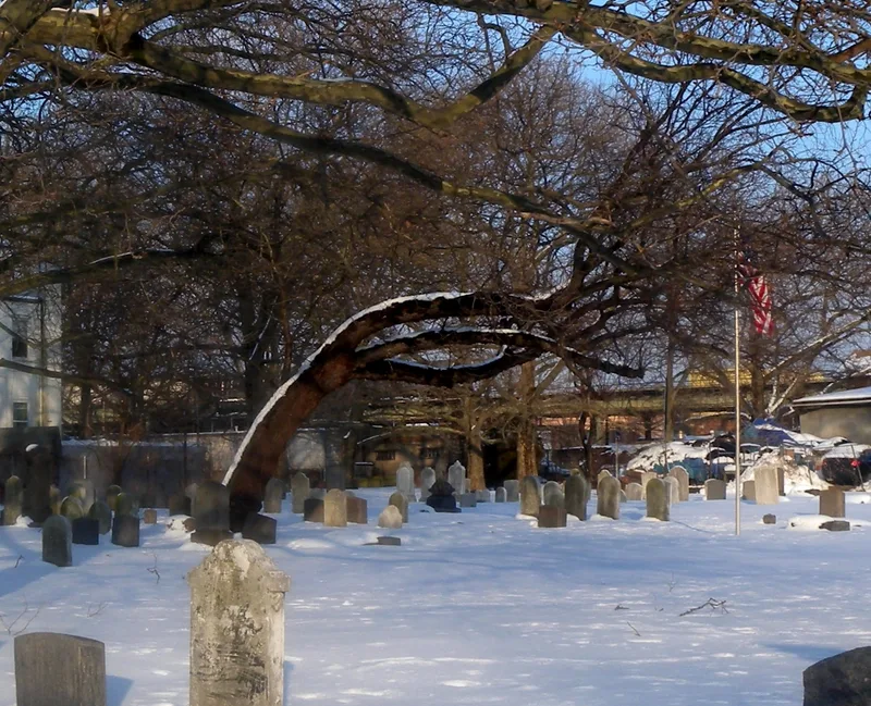 Old Gravesend Cemetery, New York, New York