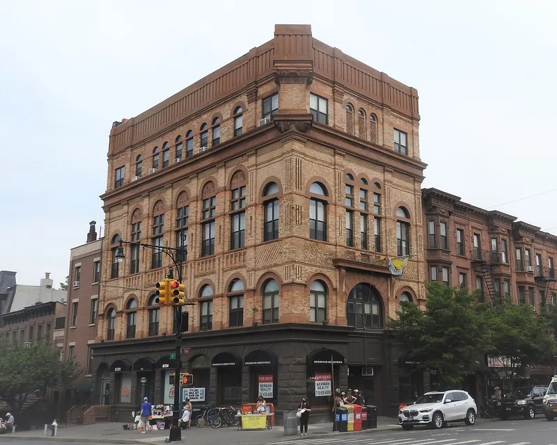 Park Slope Historic District, New York, New York