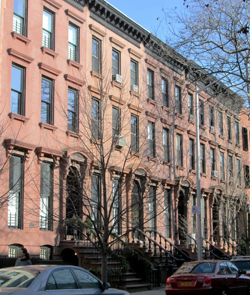 State Street Houses, New York