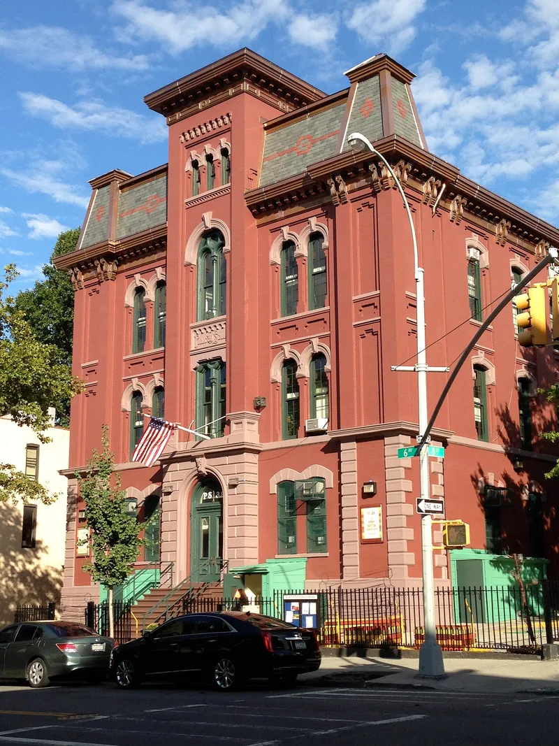 Public School 39, New York, New York