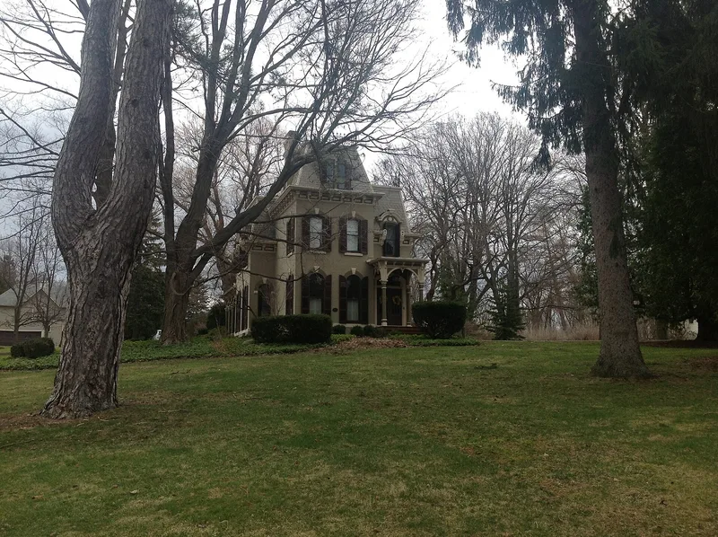 Wilbur House, Fairport, New York