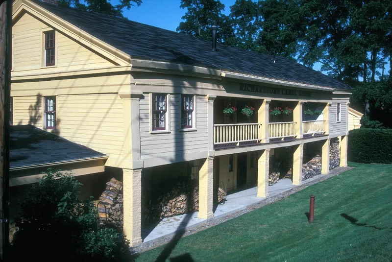 Richardson's Tavern, Perinton, New York