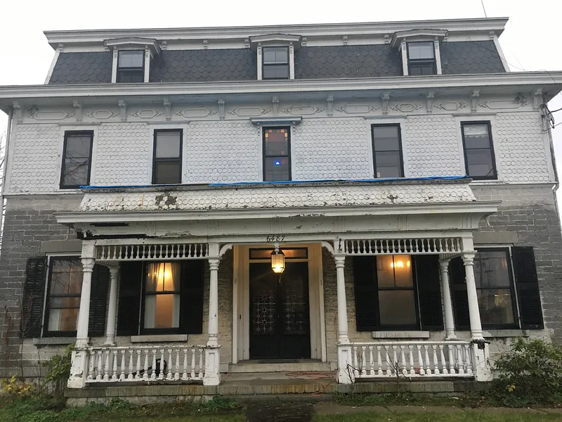 Walrath-Van Horne House, Nelliston, New York