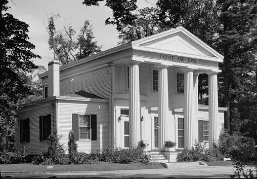 Onderdonk, Horatio Gates, House, Manhasset, New York