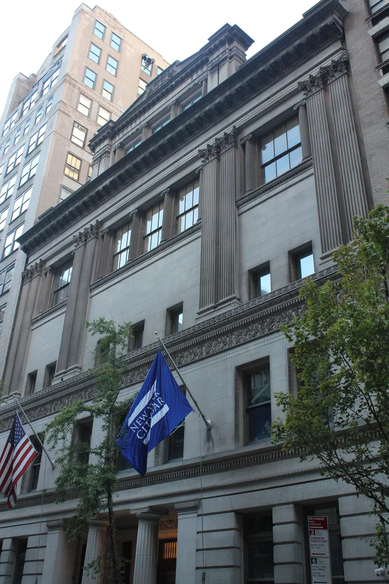 Association of the Bar of the City of New York, New York, New York