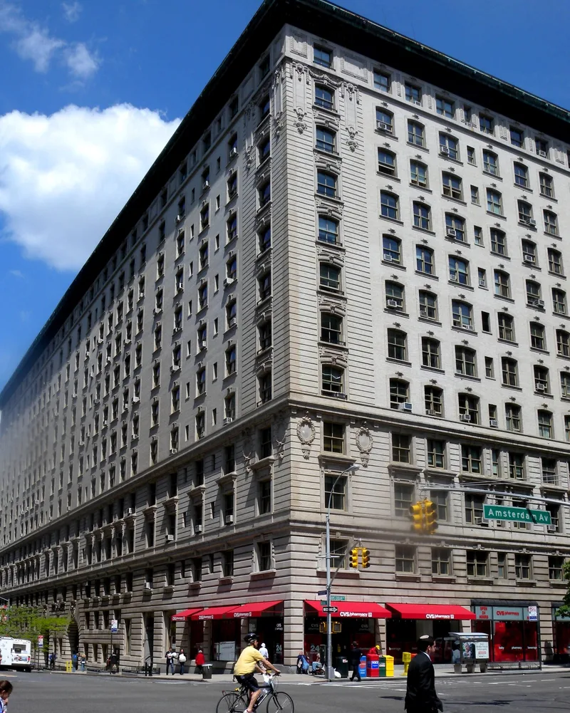 Belnord Apartments, New York, New York