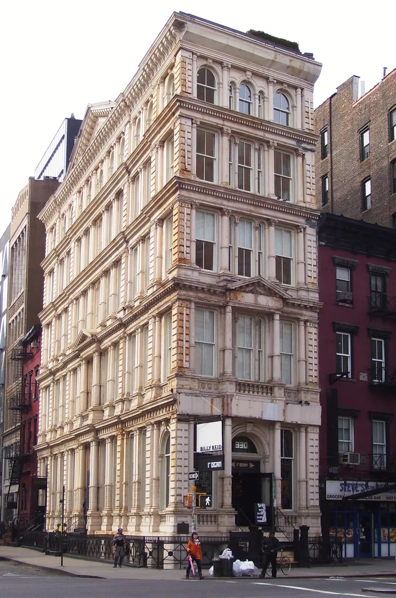 Bouwerie Lane Theater, New York, New York