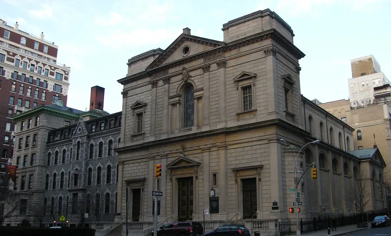 Church of St. Ignatius Loyola Complex, New York, New York