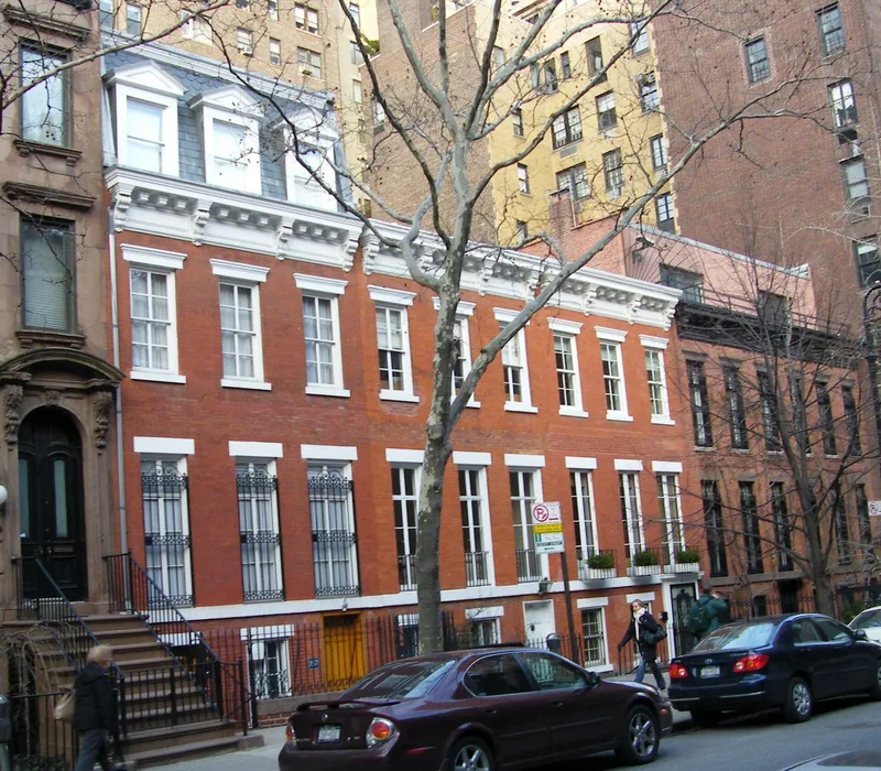 East 78th Street Houses, New York, New York
