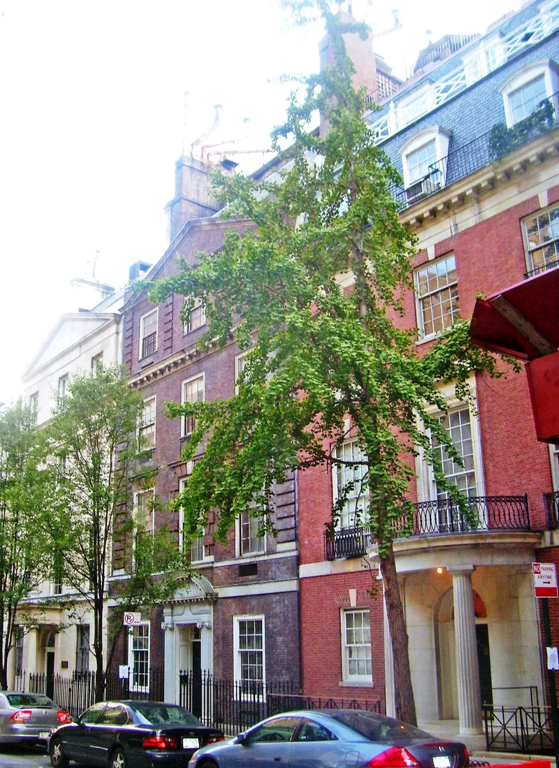 East 80th Street Houses, New York, New York