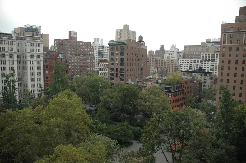 Gramercy Park Historic District, New York