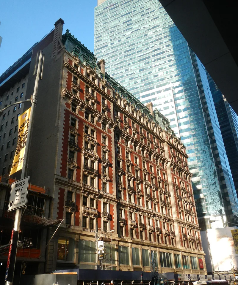Knickerbocker Hotel, New York, New York