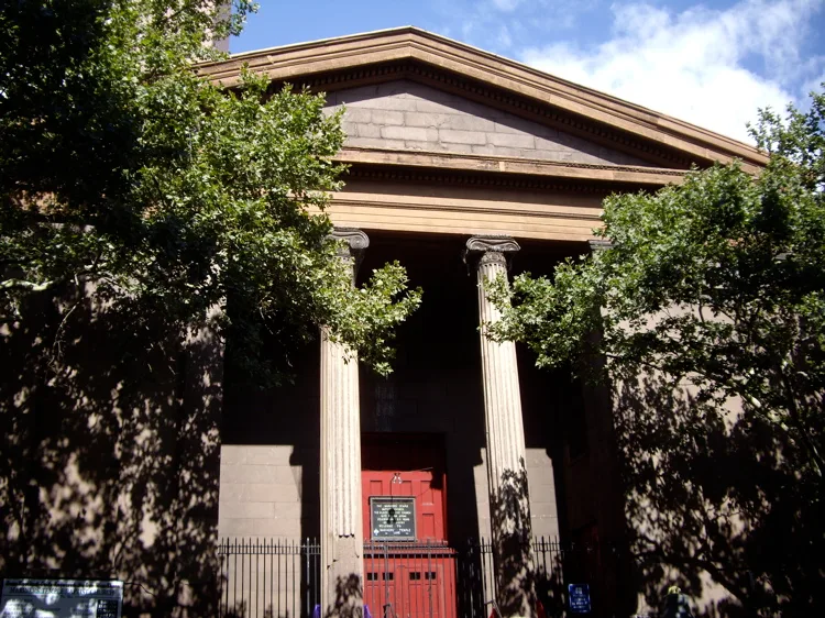 Mariner's Temple, New York, New York