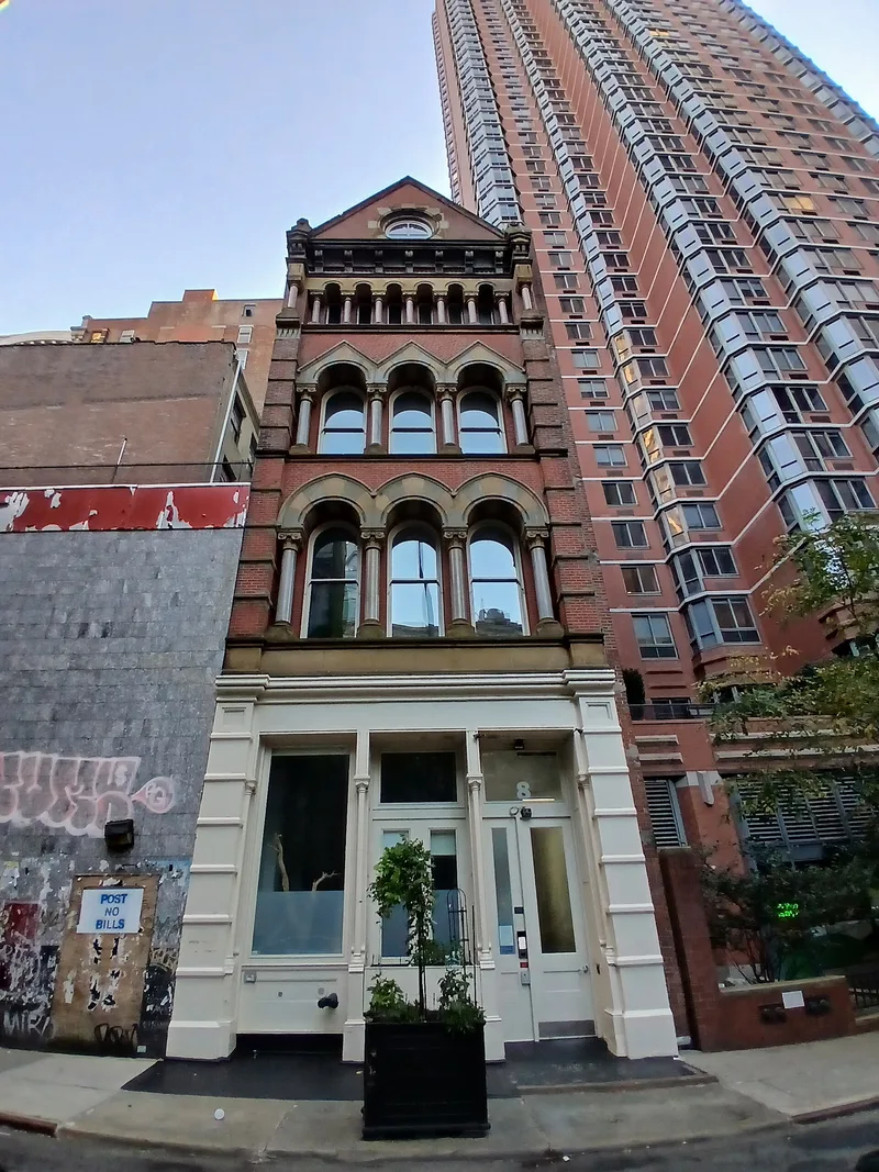 No. 8 Thomas Street Building, New York, New York