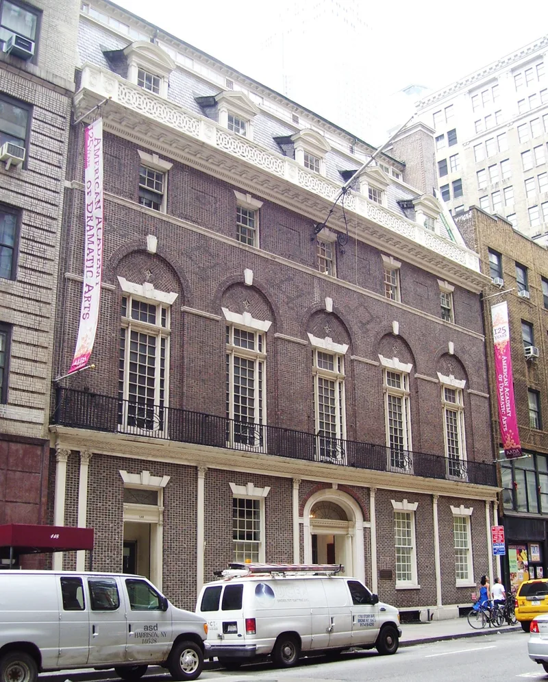 Old Colony Club, New York, New York