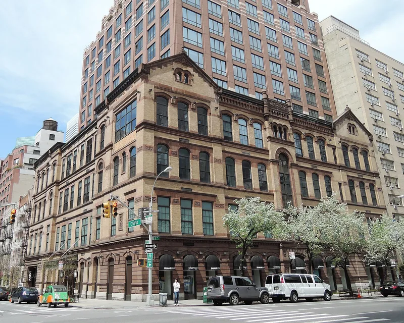 Public School 35, New York, New York