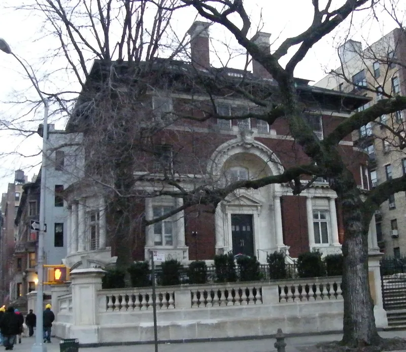 Rice, Isaac L., Mansion, New York, New York