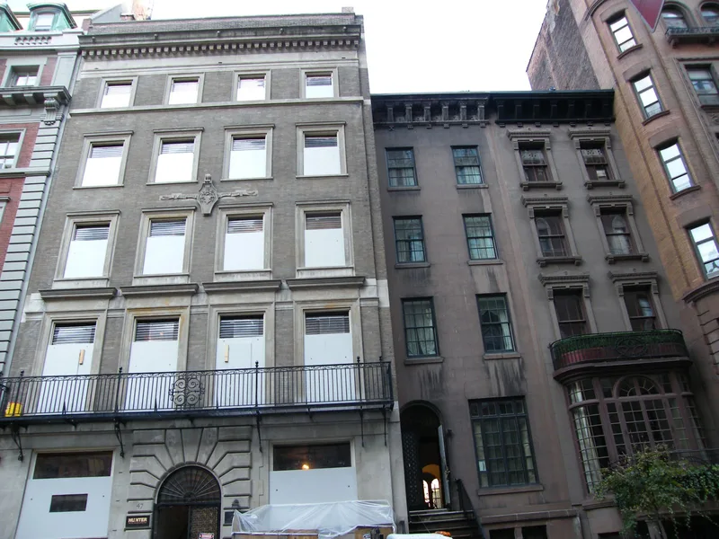 Roosevelt, Sara Delano, Memorial House, New York, New York