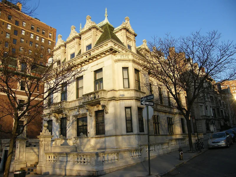Schinasi House, New York, New York