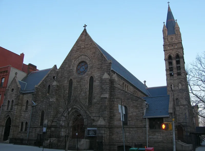 St. Andrew's Episcopal Church, New York, New York