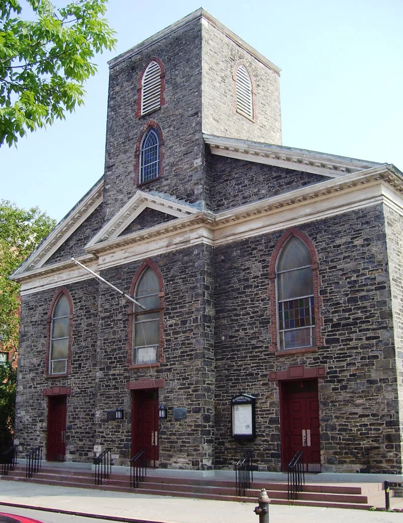 St. Augustine's Chapel, New York, New York