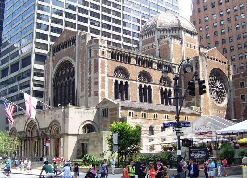 St. Bartholomew's Church and Community House, New York, New York