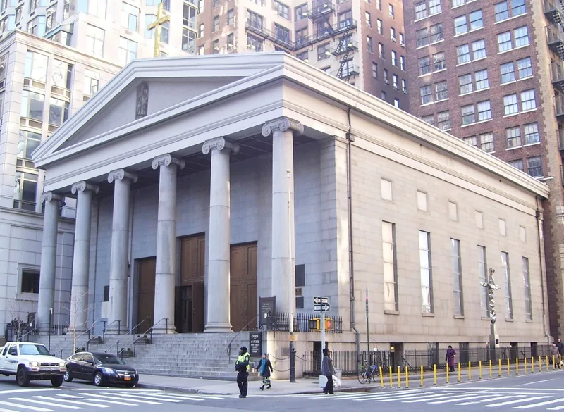 St. Peter's Roman Catholic Church, New York, New York